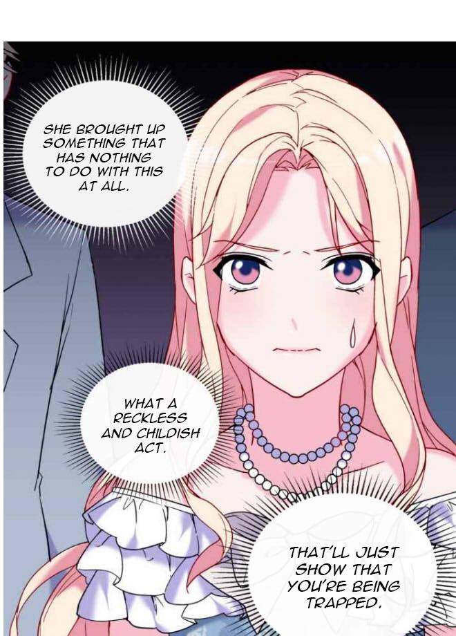 The Justice of Villainous Woman ( What It Takes to be a Villainess ) Chapter 25 - page 7