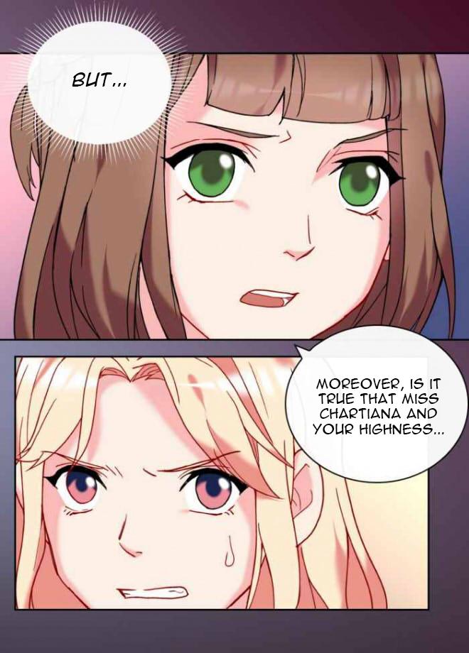 The Justice of Villainous Woman ( What It Takes to be a Villainess ) Chapter 25 - page 8