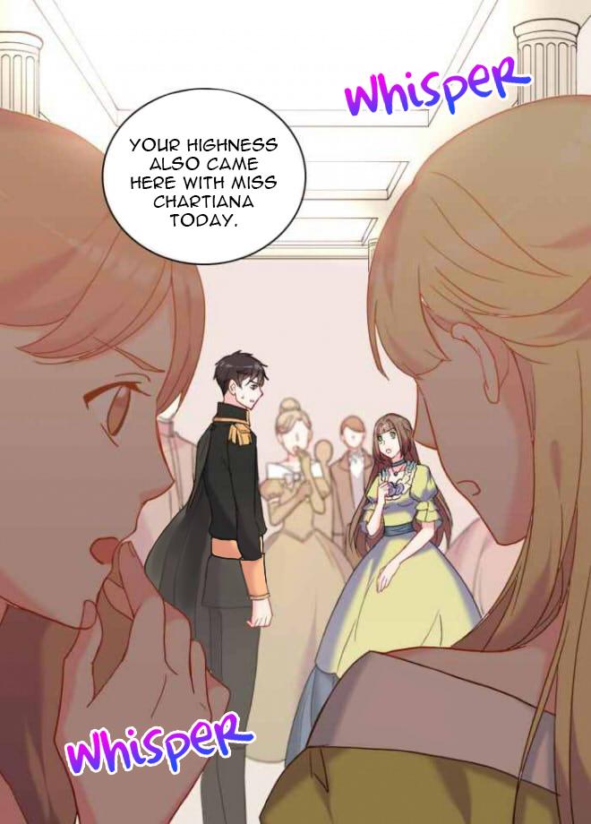 The Justice of Villainous Woman ( What It Takes to be a Villainess ) Chapter 25 - page 9