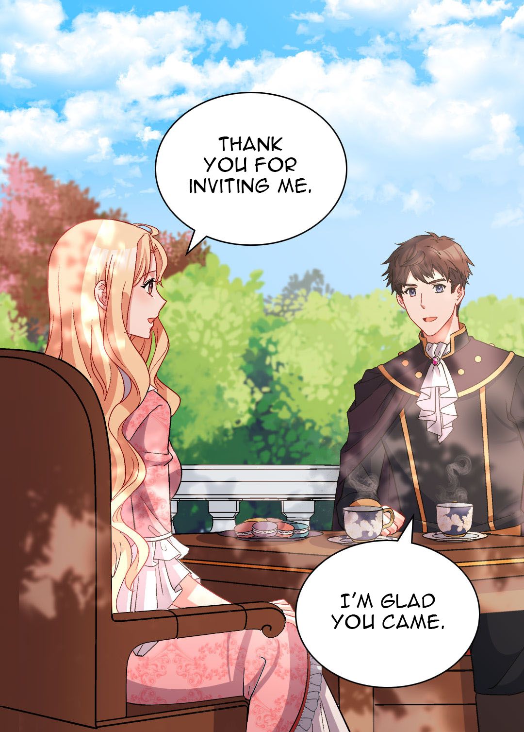 The Justice of Villainous Woman ( What It Takes to be a Villainess ) Chapter 81 - page 12
