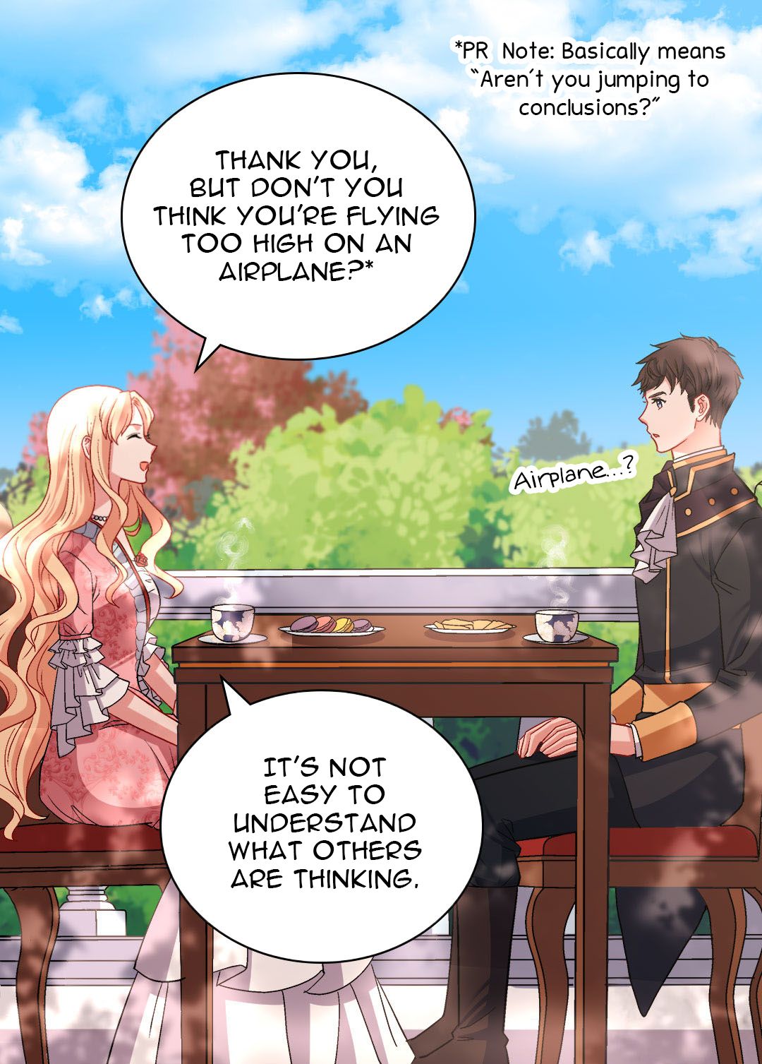 The Justice of Villainous Woman ( What It Takes to be a Villainess ) Chapter 81 - page 15