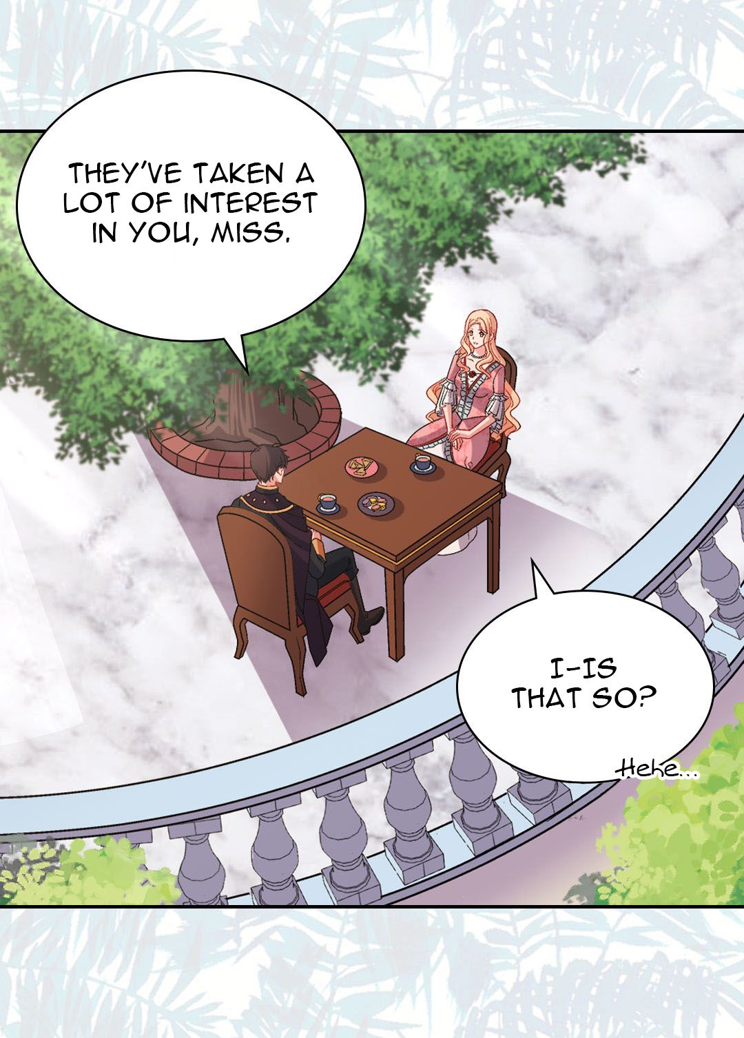 The Justice of Villainous Woman ( What It Takes to be a Villainess ) Chapter 81 - page 17