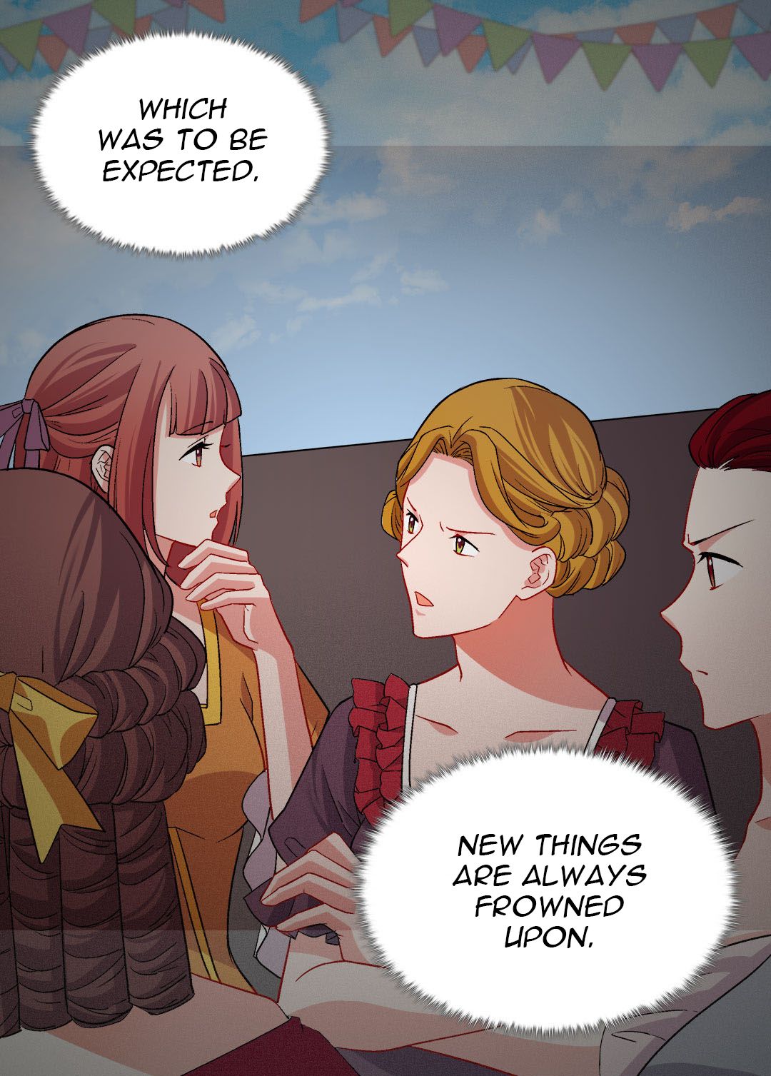 The Justice of Villainous Woman ( What It Takes to be a Villainess ) Chapter 81 - page 20