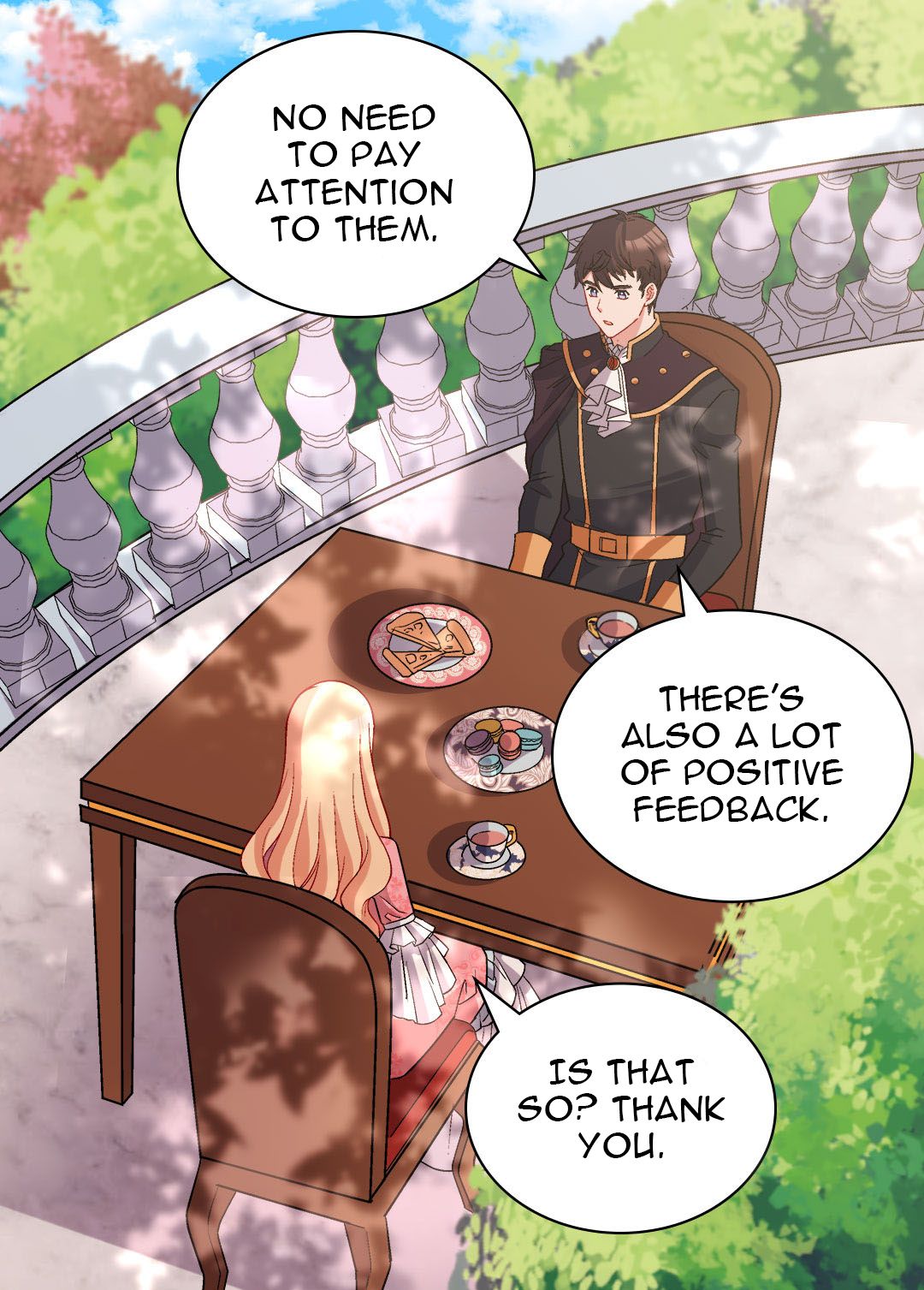The Justice of Villainous Woman ( What It Takes to be a Villainess ) Chapter 81 - page 21