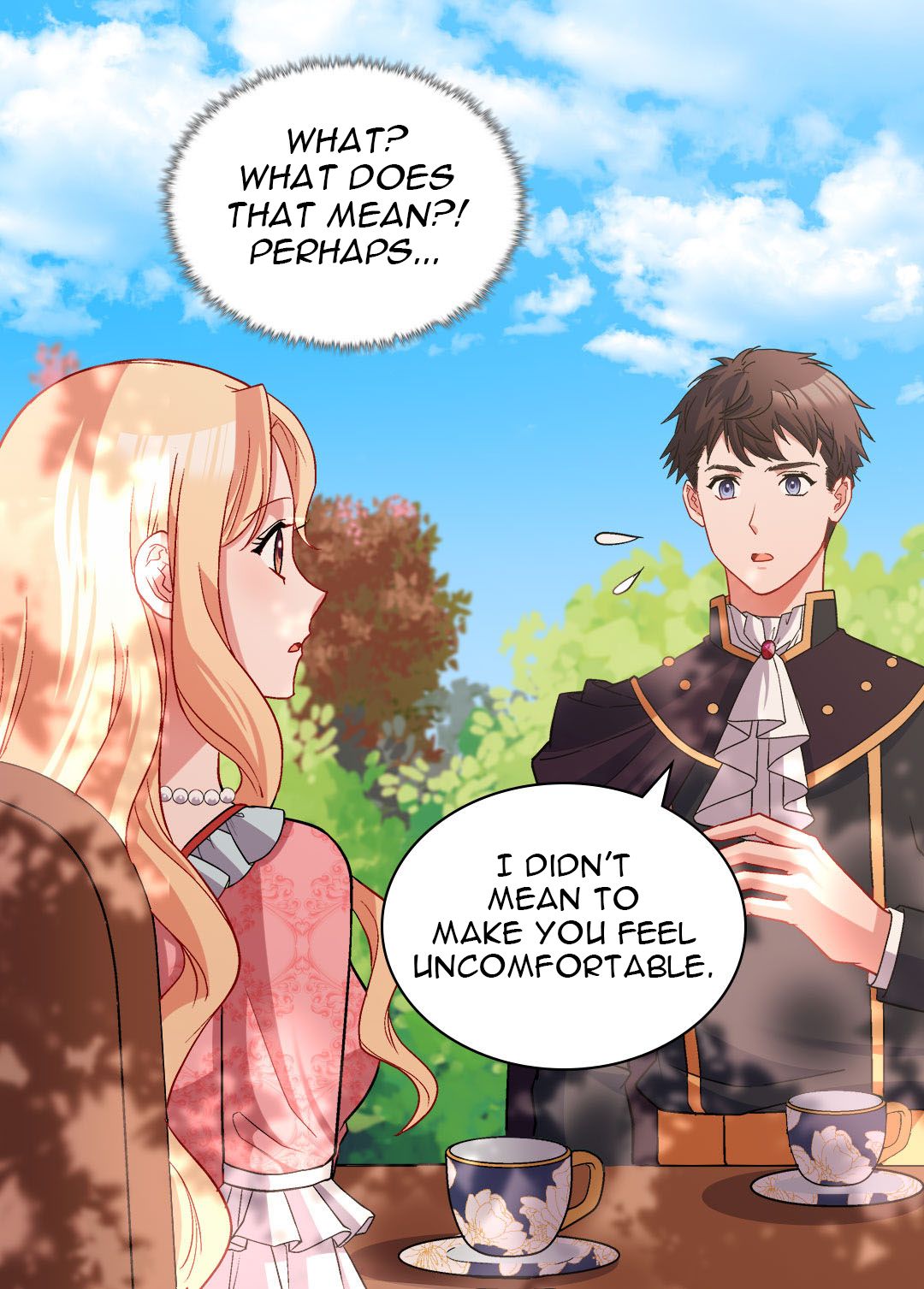 The Justice of Villainous Woman ( What It Takes to be a Villainess ) Chapter 81 - page 25
