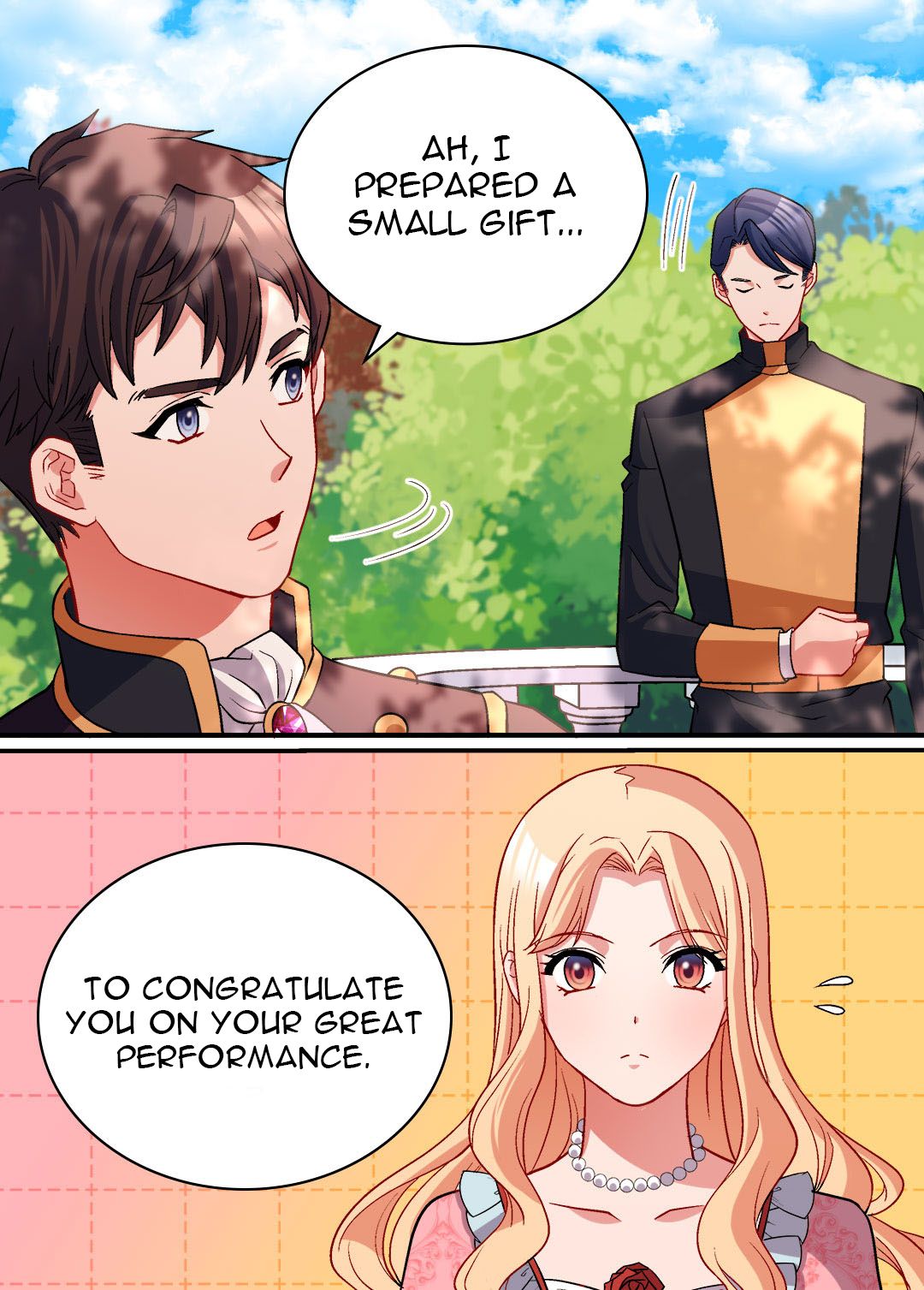 The Justice of Villainous Woman ( What It Takes to be a Villainess ) Chapter 81 - page 26