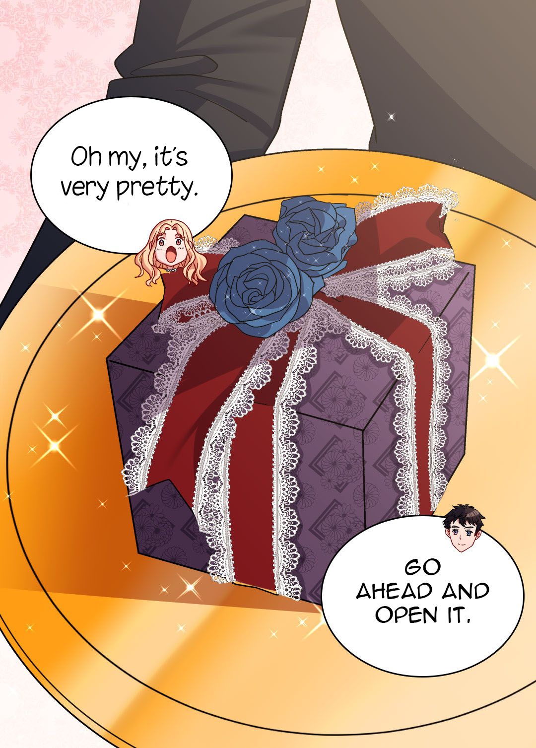 The Justice of Villainous Woman ( What It Takes to be a Villainess ) Chapter 81 - page 27