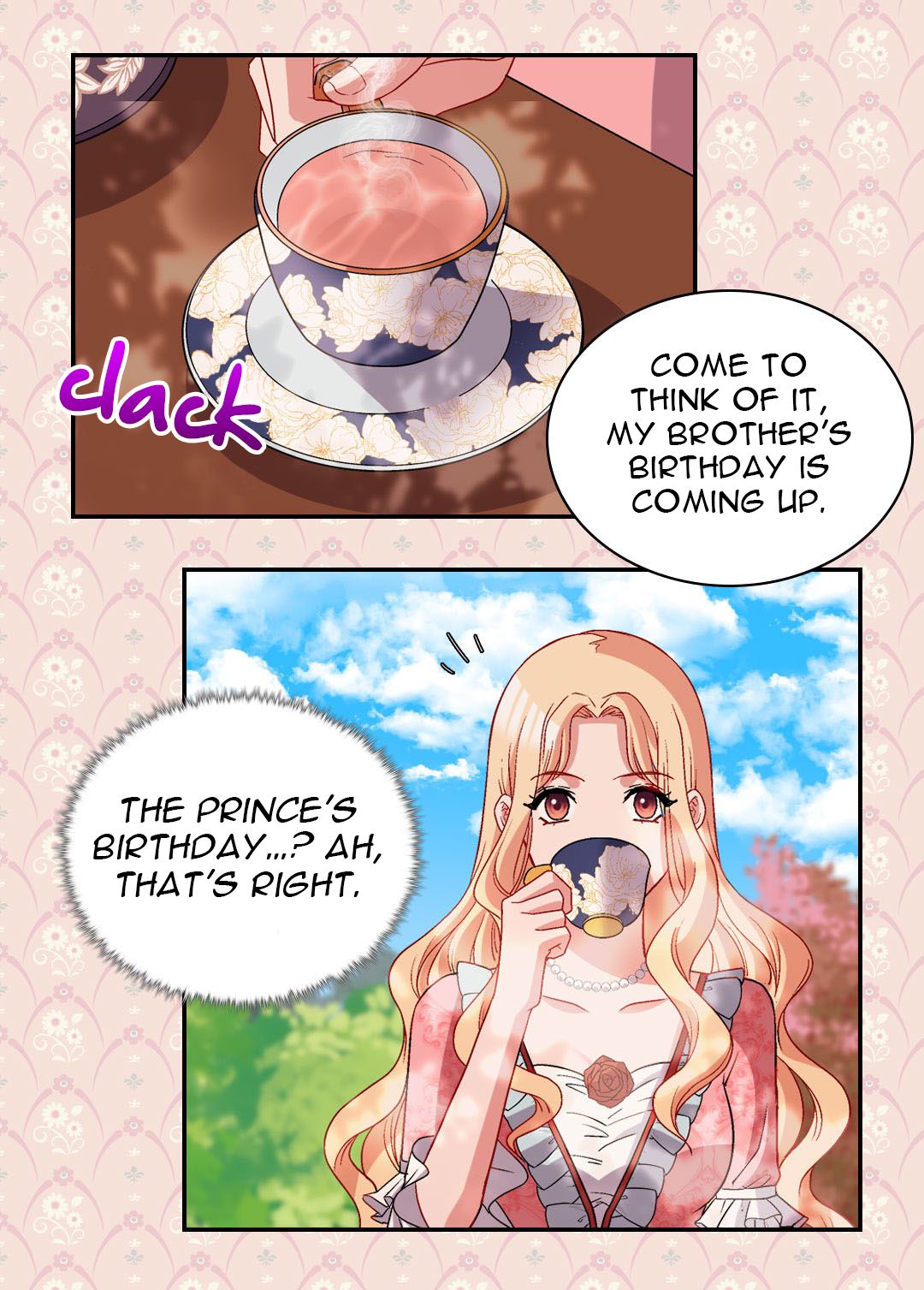 The Justice of Villainous Woman ( What It Takes to be a Villainess ) Chapter 81 - page 31