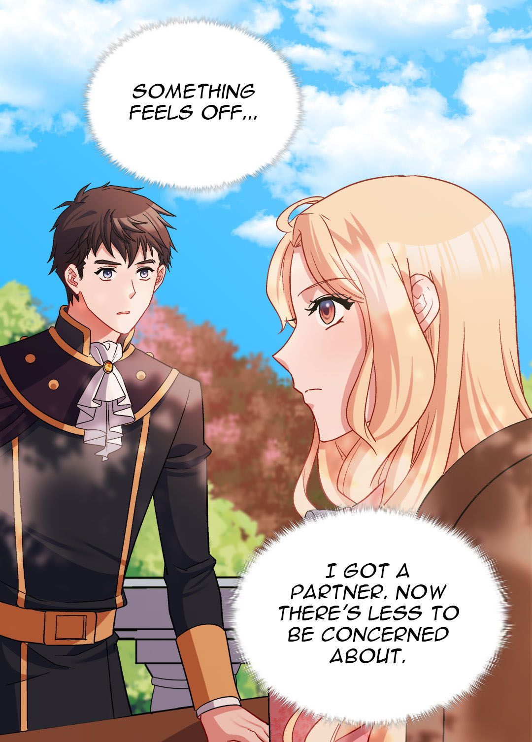 The Justice of Villainous Woman ( What It Takes to be a Villainess ) Chapter 81 - page 39