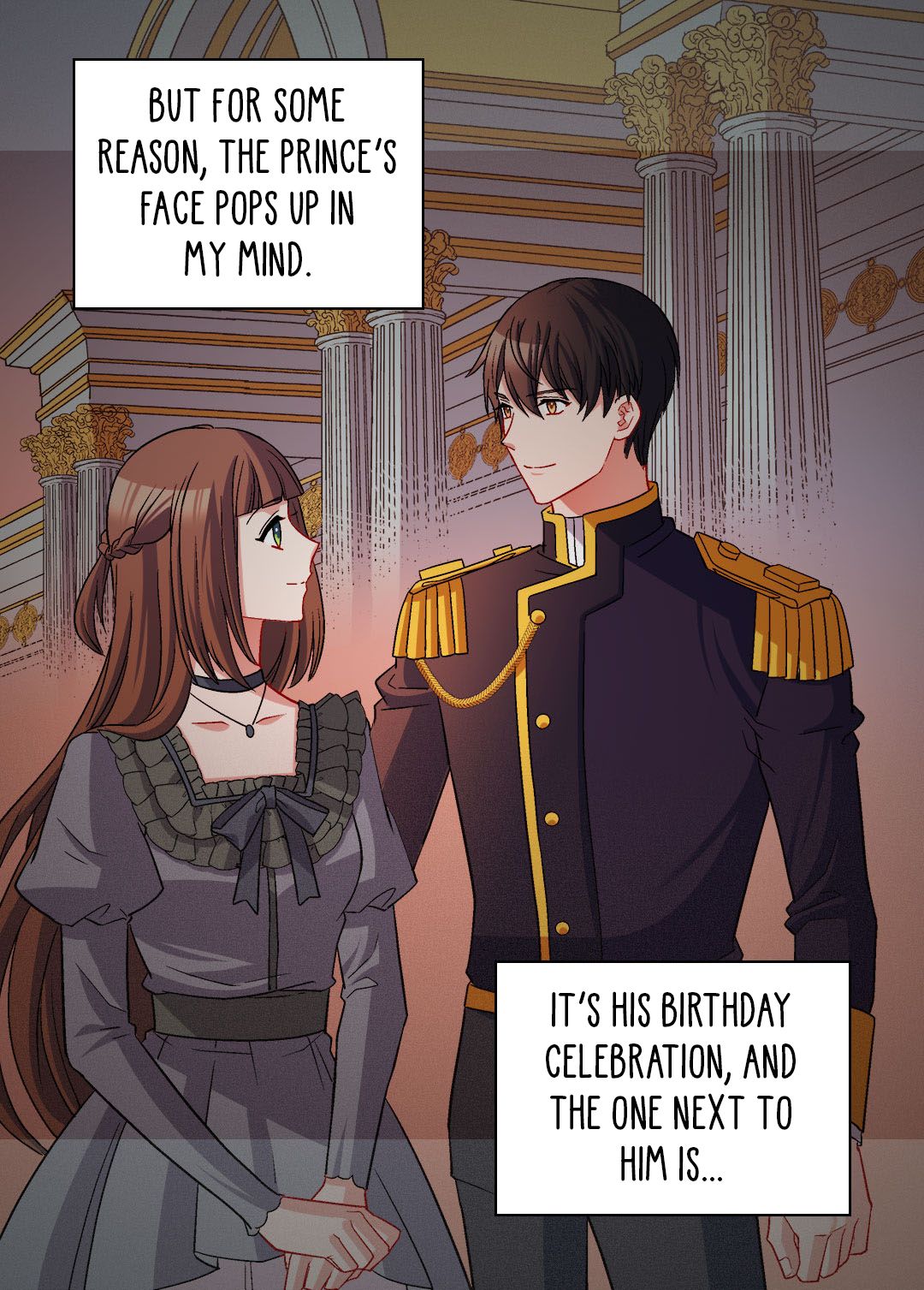 The Justice of Villainous Woman ( What It Takes to be a Villainess ) Chapter 81 - page 40