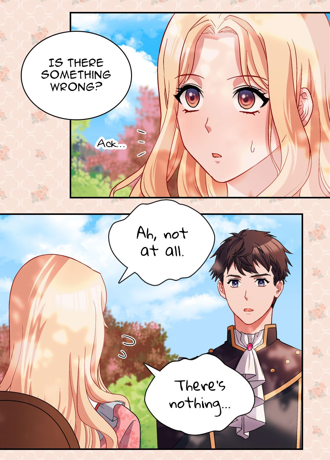 The Justice of Villainous Woman ( What It Takes to be a Villainess ) Chapter 81 - page 42
