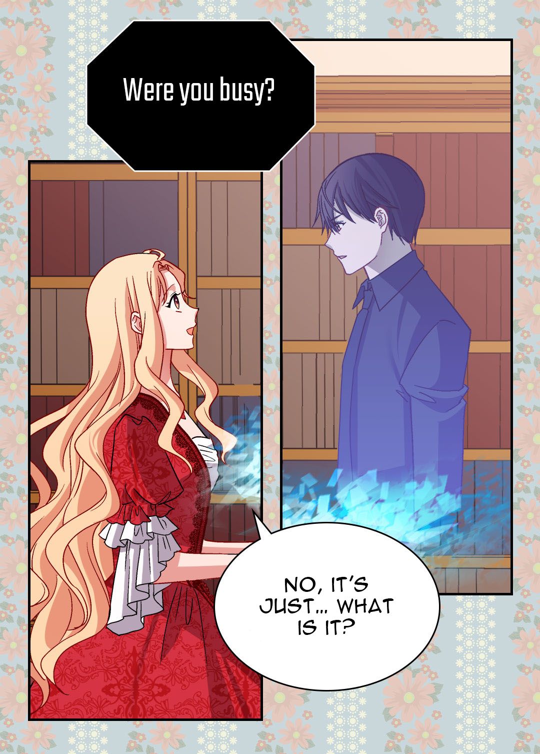 The Justice of Villainous Woman ( What It Takes to be a Villainess ) Chapter 81 - page 49