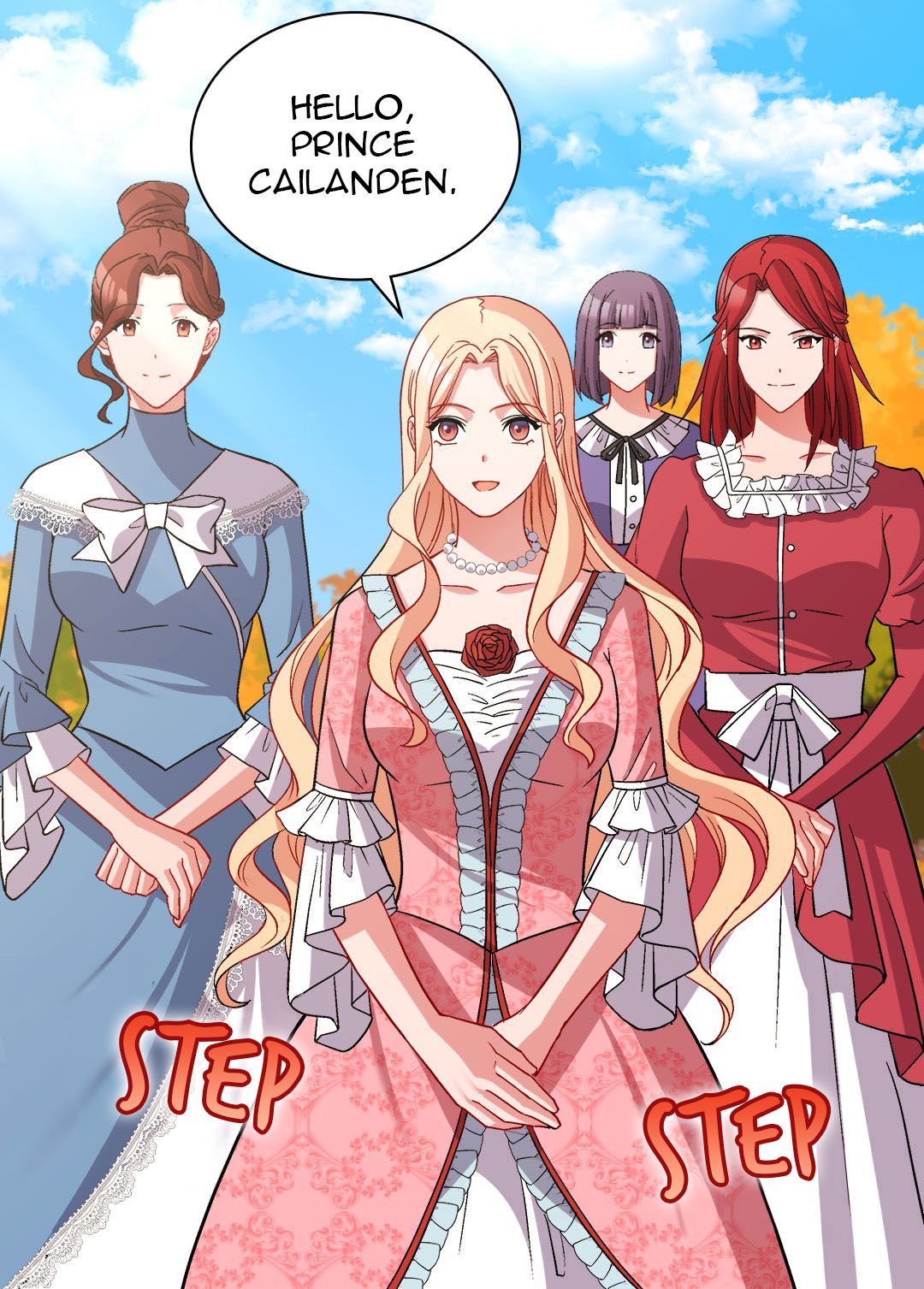 The Justice of Villainous Woman ( What It Takes to be a Villainess ) Chapter 81 - page 5