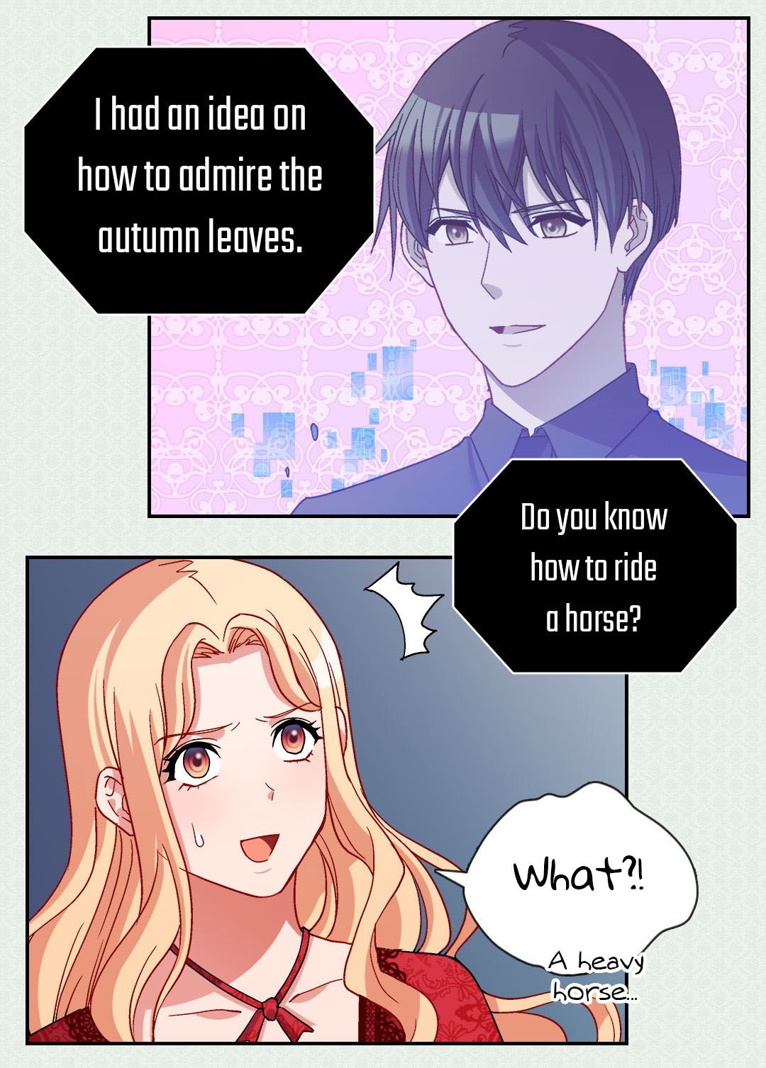The Justice of Villainous Woman ( What It Takes to be a Villainess ) Chapter 81 - page 50