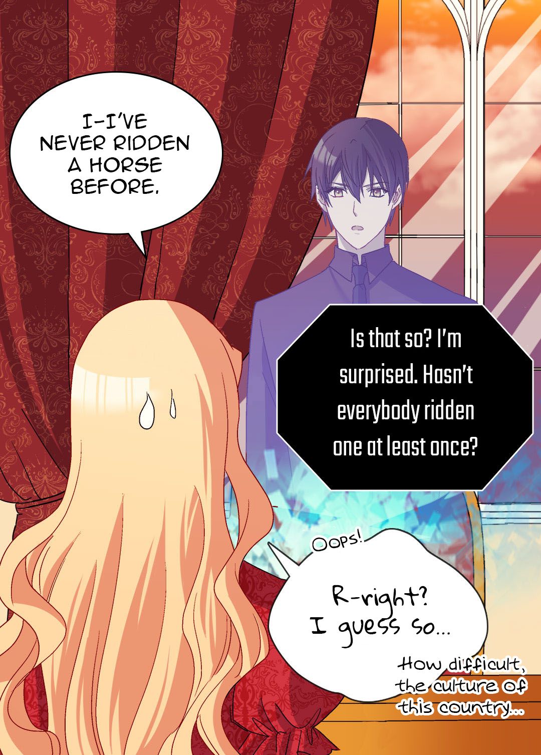 The Justice of Villainous Woman ( What It Takes to be a Villainess ) Chapter 81 - page 51