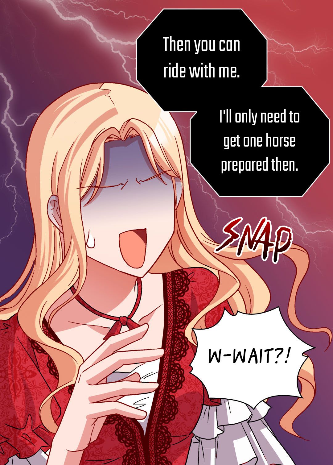 The Justice of Villainous Woman ( What It Takes to be a Villainess ) Chapter 81 - page 53