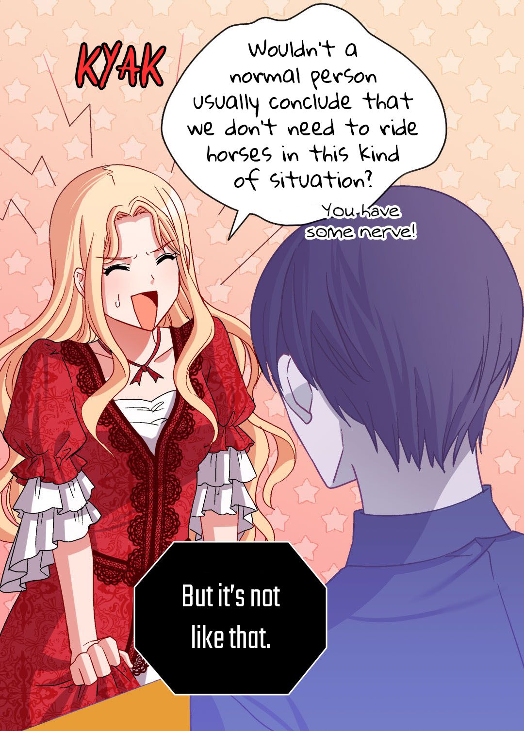 The Justice of Villainous Woman ( What It Takes to be a Villainess ) Chapter 81 - page 54