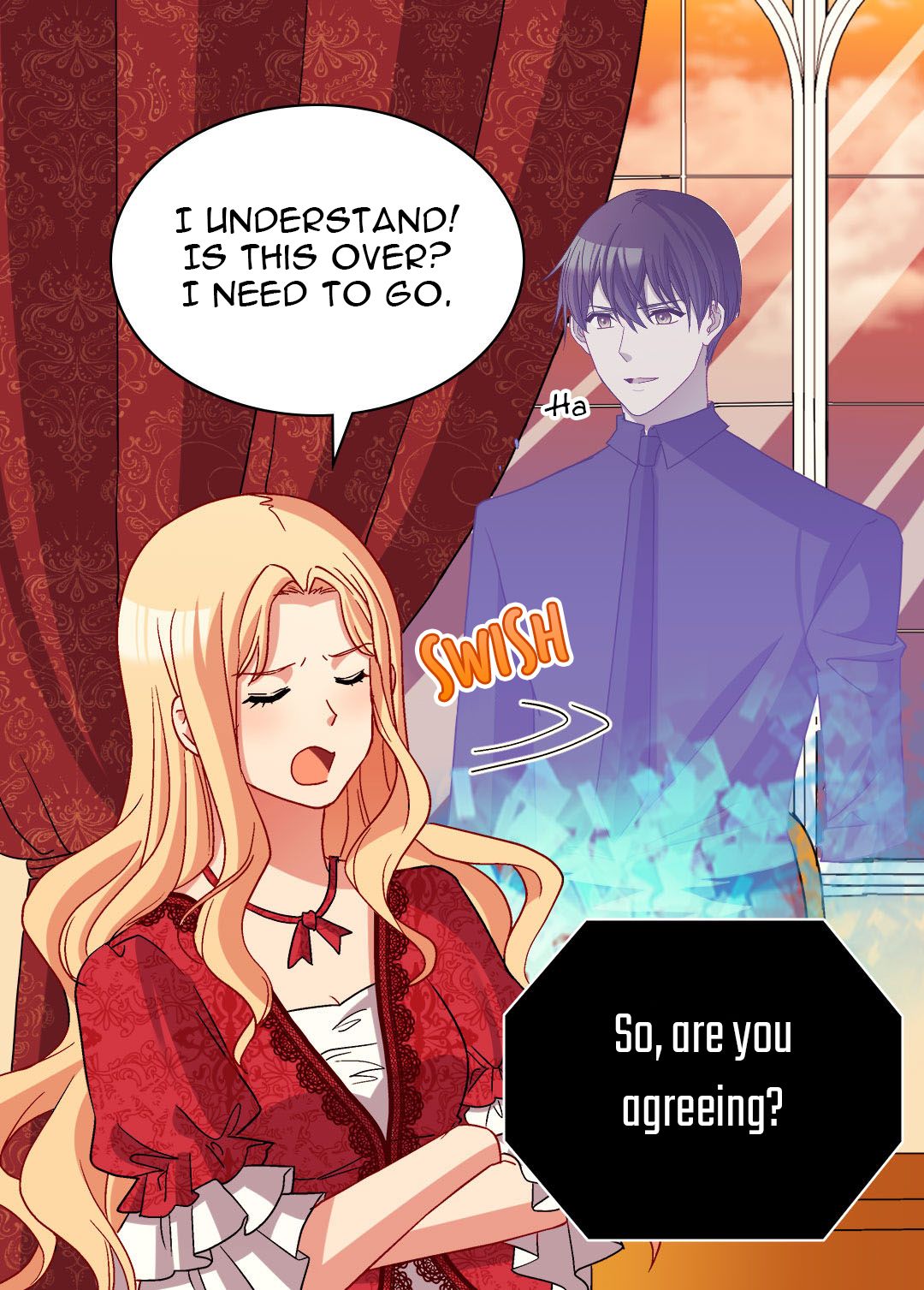 The Justice of Villainous Woman ( What It Takes to be a Villainess ) Chapter 81 - page 56