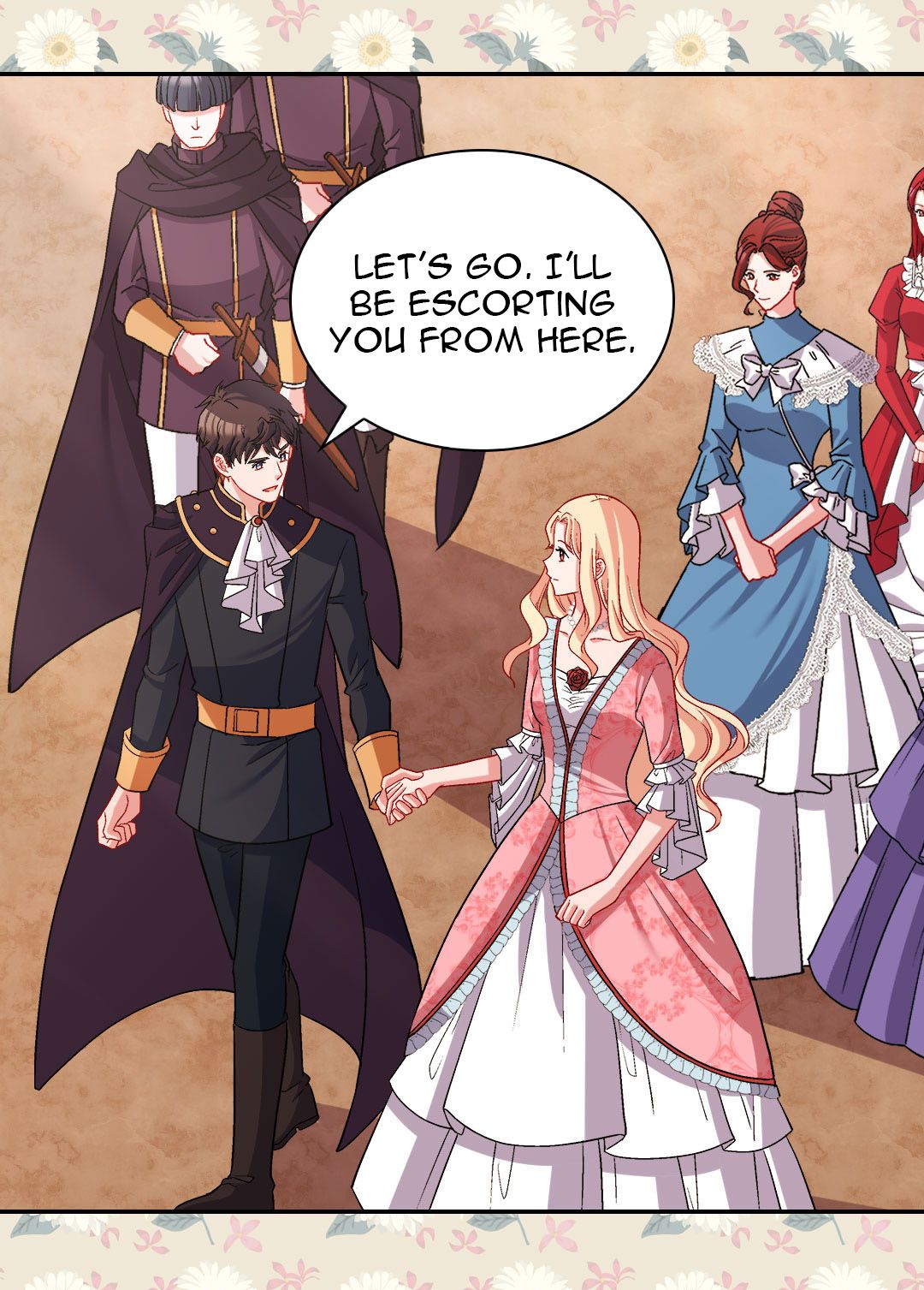 The Justice of Villainous Woman ( What It Takes to be a Villainess ) Chapter 81 - page 8
