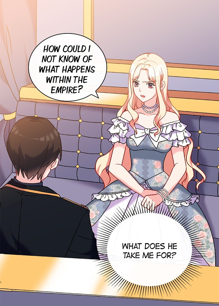 The Justice of Villainous Woman ( What It Takes to be a Villainess ) Chapter 26 - page 15
