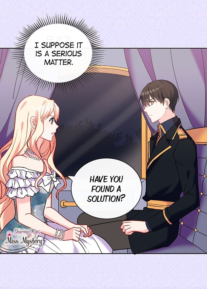 The Justice of Villainous Woman ( What It Takes to be a Villainess ) Chapter 26 - page 20
