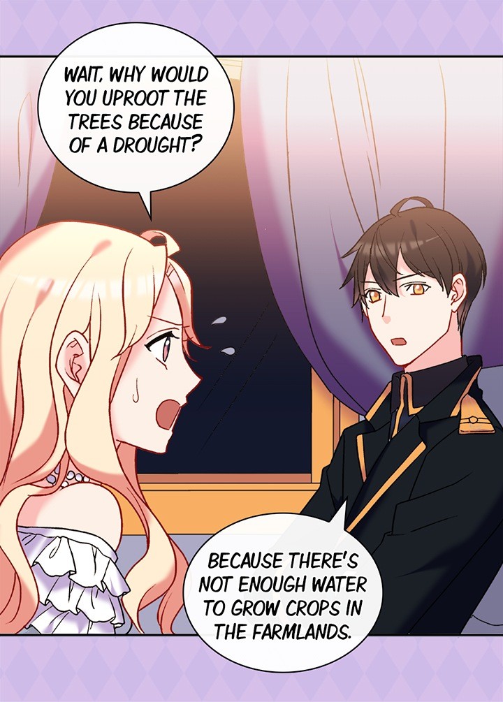 The Justice of Villainous Woman ( What It Takes to be a Villainess ) Chapter 26 - page 23