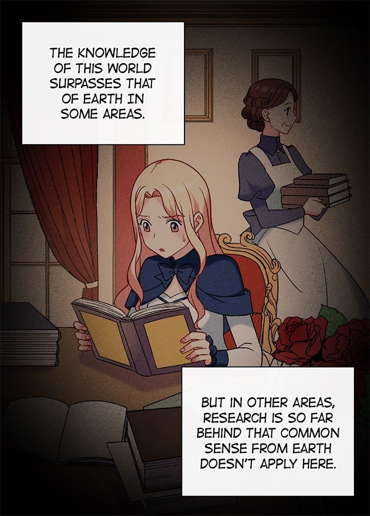 The Justice of Villainous Woman ( What It Takes to be a Villainess ) Chapter 26 - page 25