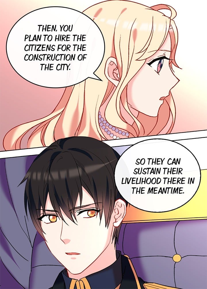 The Justice of Villainous Woman ( What It Takes to be a Villainess ) Chapter 26 - page 30