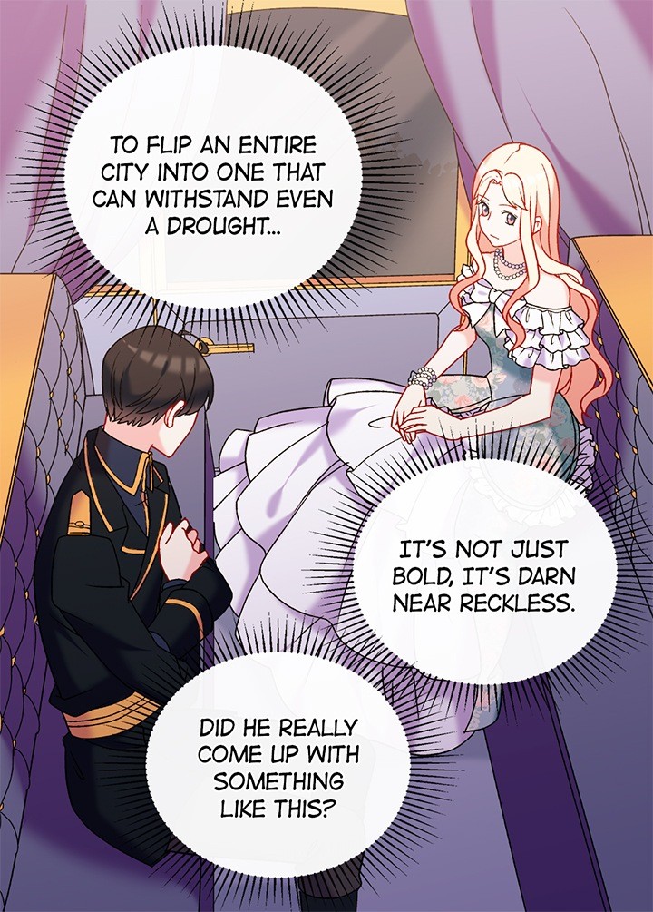 The Justice of Villainous Woman ( What It Takes to be a Villainess ) Chapter 26 - page 31