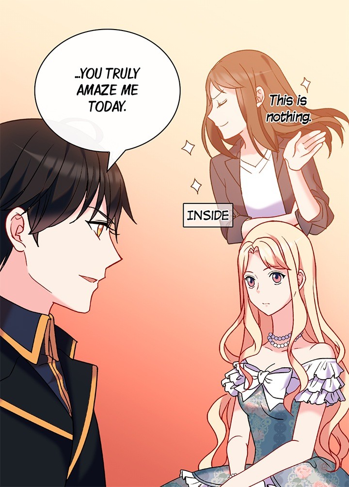 The Justice of Villainous Woman ( What It Takes to be a Villainess ) Chapter 26 - page 32