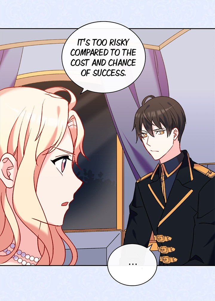 The Justice of Villainous Woman ( What It Takes to be a Villainess ) Chapter 26 - page 34