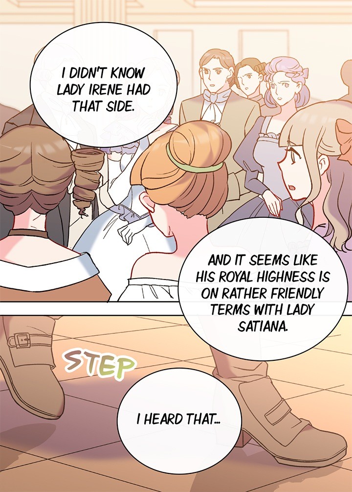 The Justice of Villainous Woman ( What It Takes to be a Villainess ) Chapter 26 - page 41