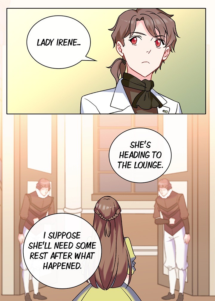 The Justice of Villainous Woman ( What It Takes to be a Villainess ) Chapter 26 - page 45