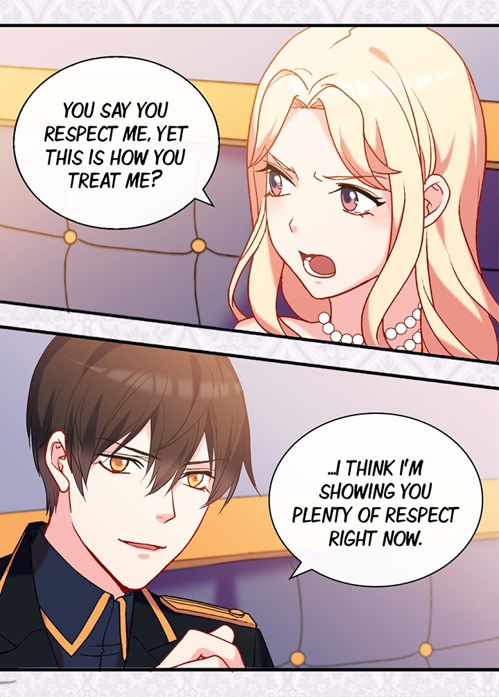 The Justice of Villainous Woman ( What It Takes to be a Villainess ) Chapter 26 - page 5