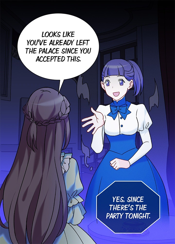 The Justice of Villainous Woman ( What It Takes to be a Villainess ) Chapter 26 - page 50