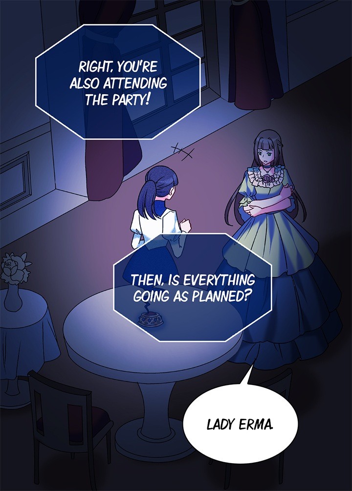 The Justice of Villainous Woman ( What It Takes to be a Villainess ) Chapter 26 - page 51