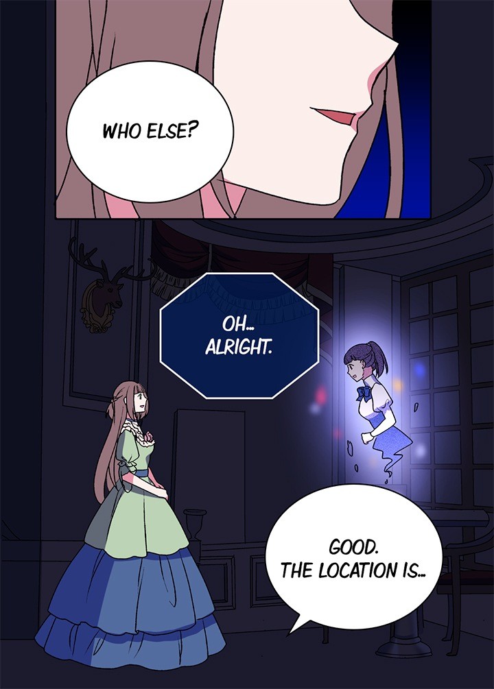 The Justice of Villainous Woman ( What It Takes to be a Villainess ) Chapter 26 - page 55