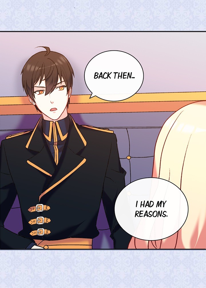 The Justice of Villainous Woman ( What It Takes to be a Villainess ) Chapter 26 - page 7