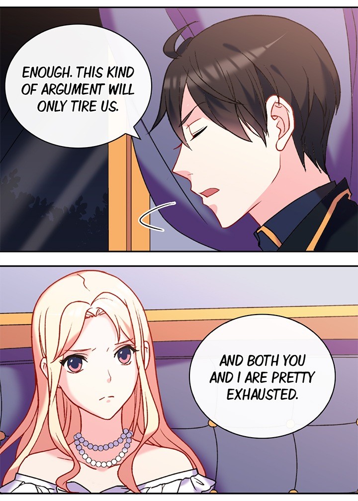 The Justice of Villainous Woman ( What It Takes to be a Villainess ) Chapter 26 - page 8