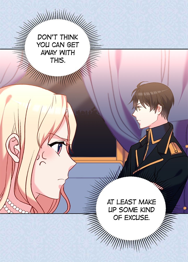 The Justice of Villainous Woman ( What It Takes to be a Villainess ) Chapter 26 - page 9