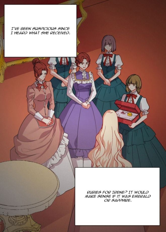 The Justice of Villainous Woman ( What It Takes to be a Villainess ) Chapter 64 - page 10