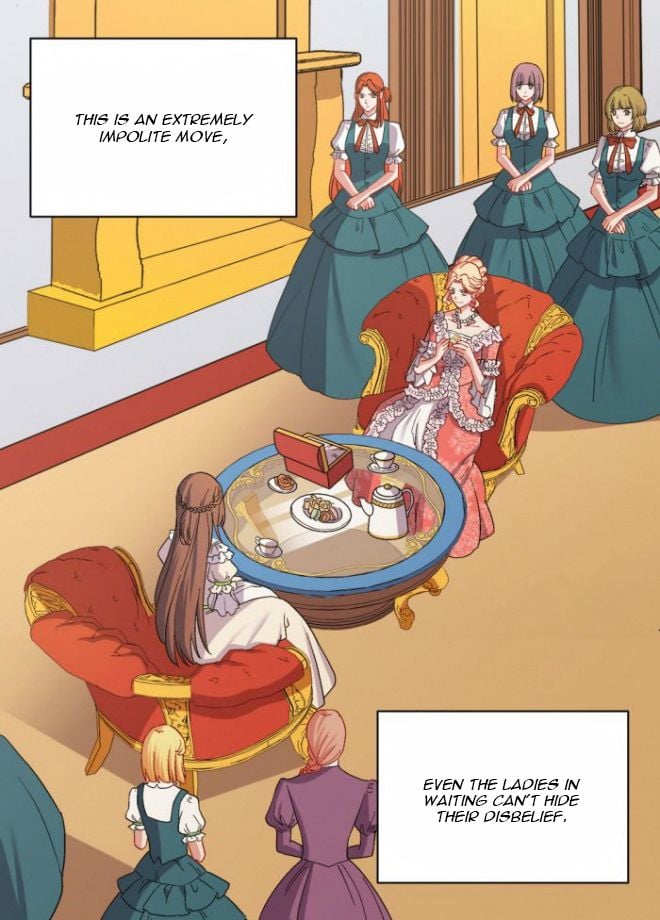 The Justice of Villainous Woman ( What It Takes to be a Villainess ) Chapter 64 - page 15