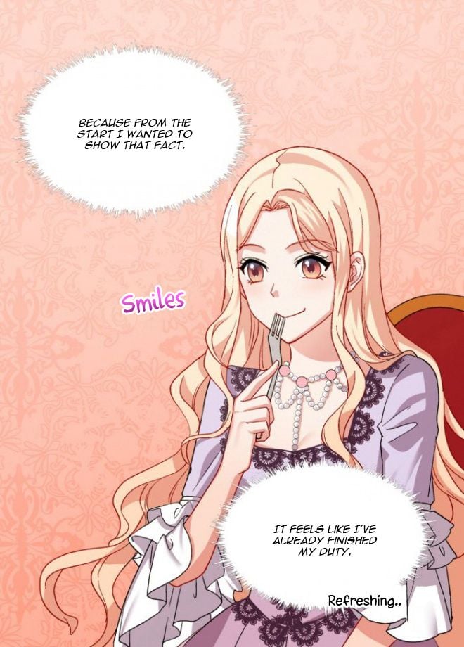 The Justice of Villainous Woman ( What It Takes to be a Villainess ) Chapter 64 - page 18