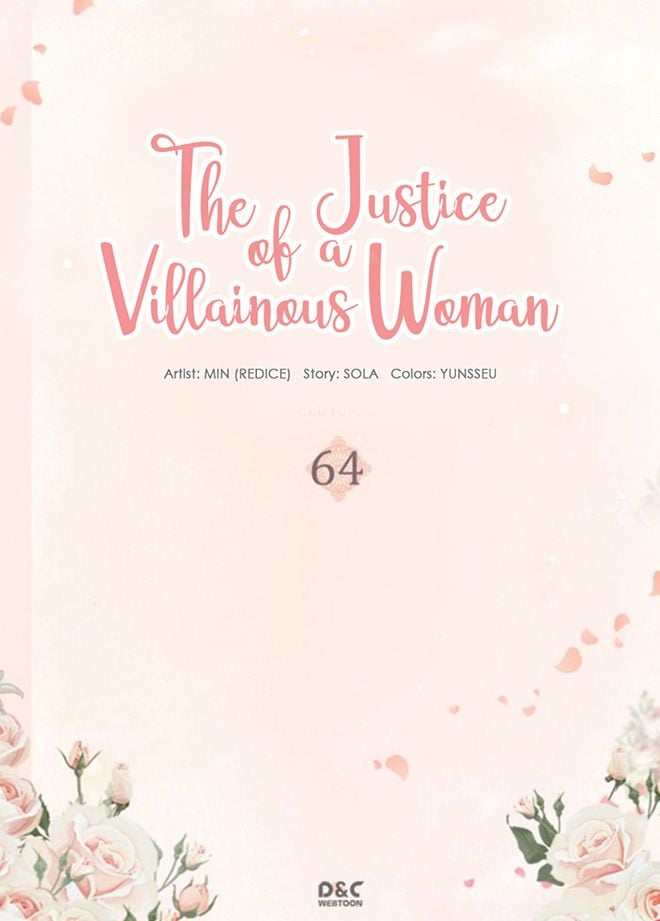 The Justice of Villainous Woman ( What It Takes to be a Villainess ) Chapter 64 - page 2