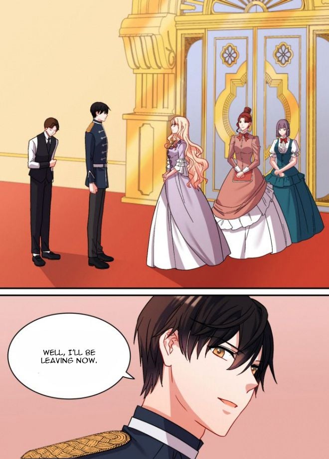 The Justice of Villainous Woman ( What It Takes to be a Villainess ) Chapter 64 - page 31