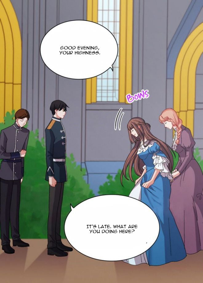 The Justice of Villainous Woman ( What It Takes to be a Villainess ) Chapter 64 - page 40