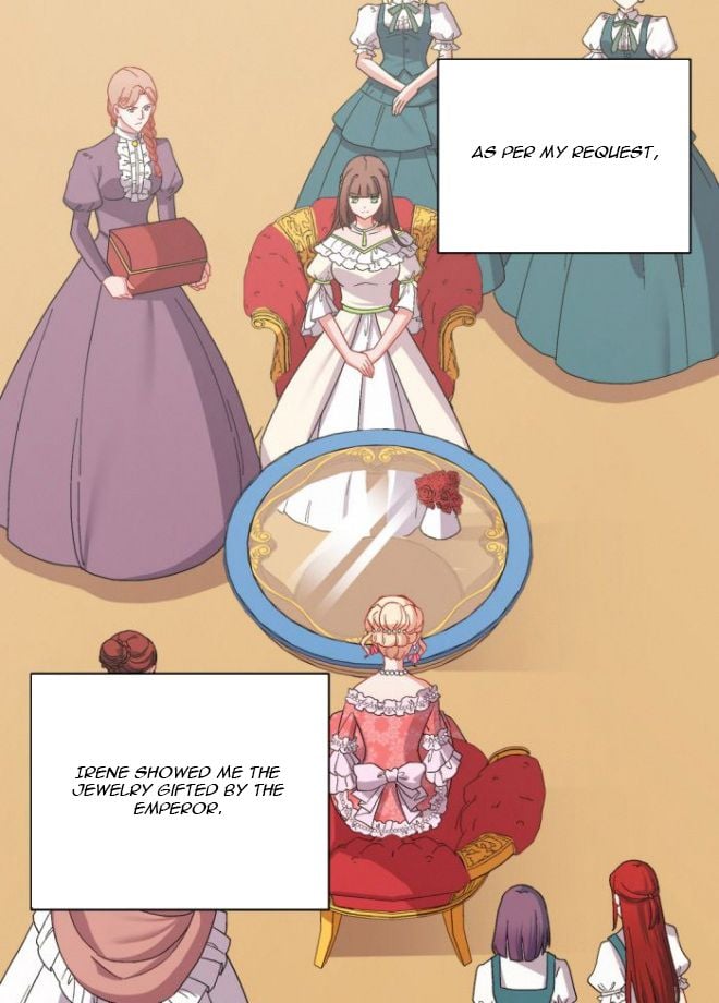 The Justice of Villainous Woman ( What It Takes to be a Villainess ) Chapter 64 - page 7