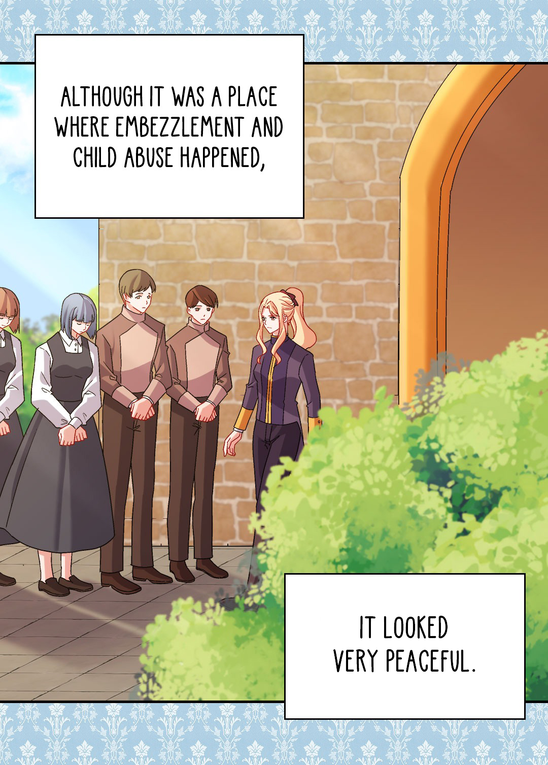 The Justice of Villainous Woman ( What It Takes to be a Villainess ) Chapter 92 - page 2