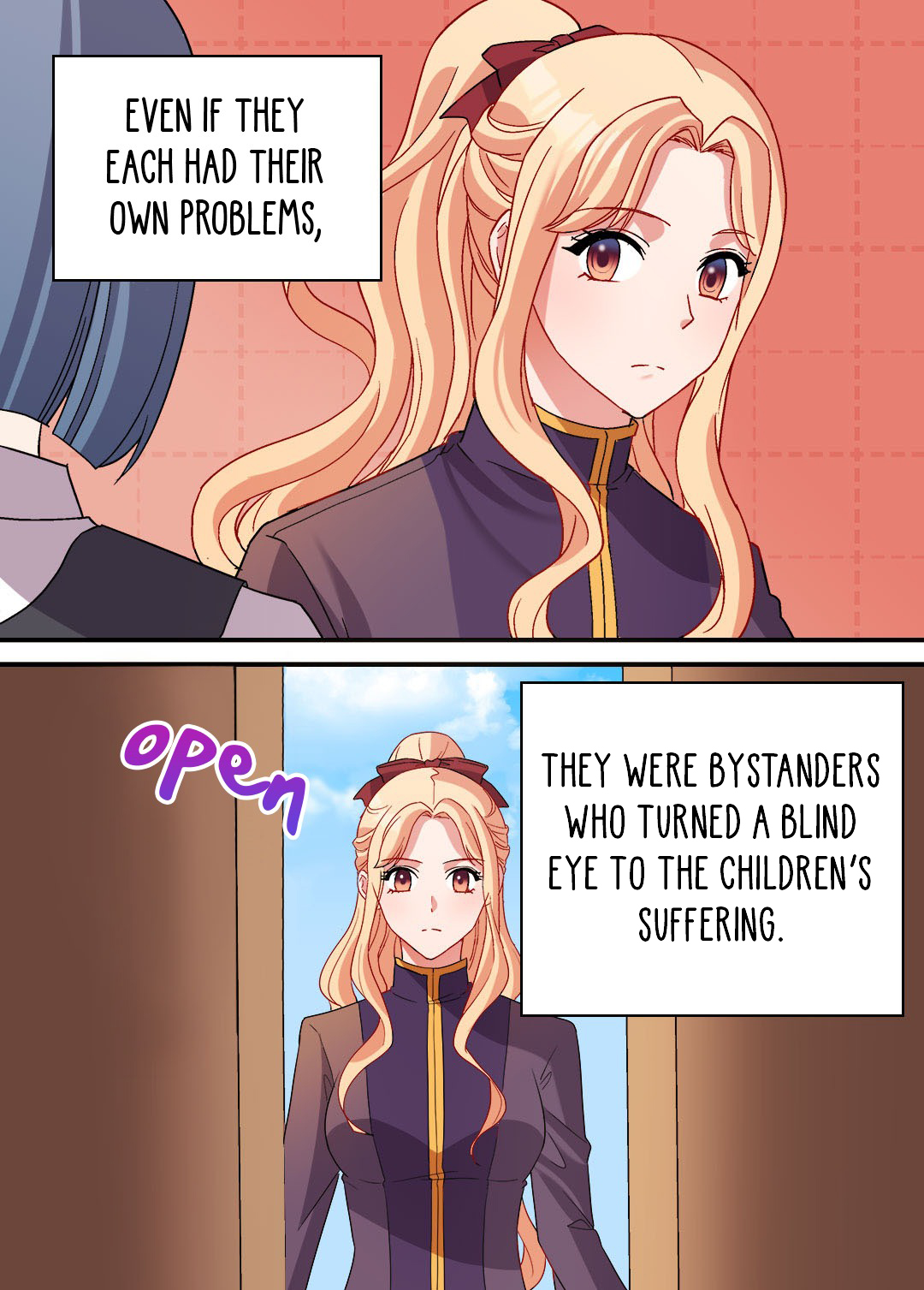 The Justice of Villainous Woman ( What It Takes to be a Villainess ) Chapter 92 - page 4