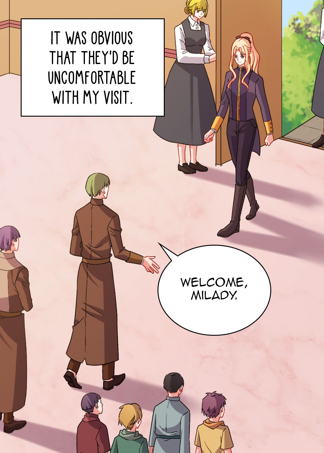 The Justice of Villainous Woman ( What It Takes to be a Villainess ) Chapter 92 - page 5